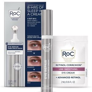RoC Derm Correxion Retinol Eye Repair Dark Circle Cream